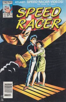 Cover of Cover B Newsstand Edition