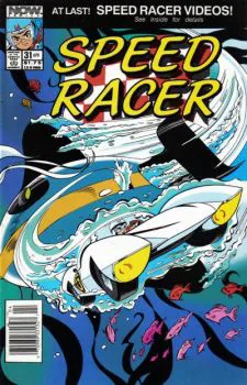 Cover of Cover B Newsstand Edition