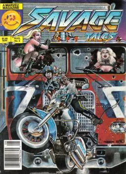 Cover of Cover B Newsstand Edition