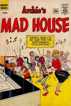 Cover of Cover B Canadian Price Variant