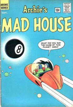 Cover of Cover B Canadian Price Variant