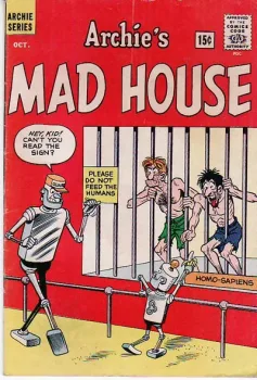 Cover of Cover B Canadian Price Variant
