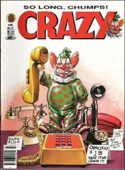 Cover of Cover B Newsstand Edition