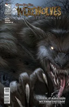 Cover of Cover B Tyler Kirkham Variant