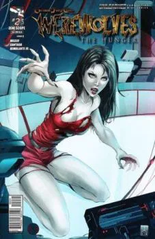 Cover of Cover C Marat Mychaels Variant