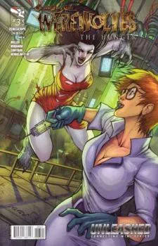 Cover of Cover B Giuseppe Cafaro Variant