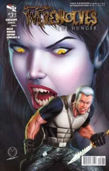 Cover of Cover C Marat Mychaels Variant