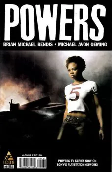 Cover of 1:15 Variant Cover