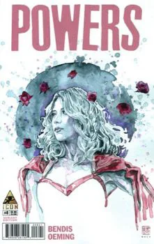 Cover of Incentive David Mack Variant Cover