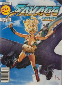 Cover of Cover B Newsstand Edition