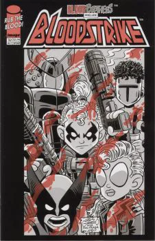 Cover of Chris Giarrusso - Kid Variant