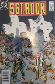Cover of Cover B Newsstand Edition