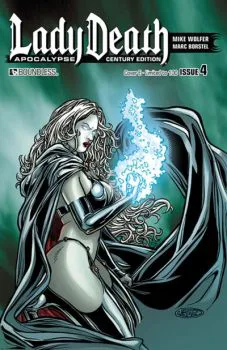 Cover of Juan Jose Ryp Century Edition Cover E