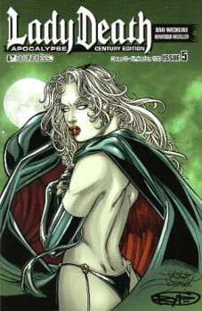 Cover of Century Edition Cover G