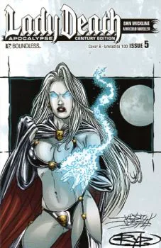 Cover of Century Edition Cover B