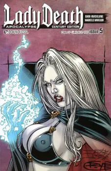 Cover of Century Edition Cover F