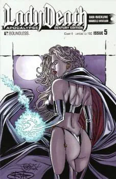 Cover of Century Edition Cover E