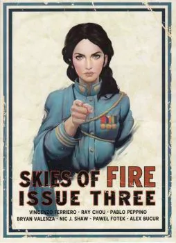 Cover of Variant #5