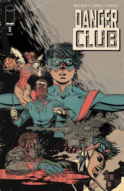 Cover of Alternate Ending