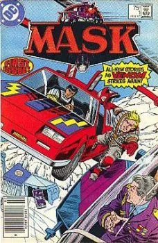 Cover of Cover B Newsstand Edition
