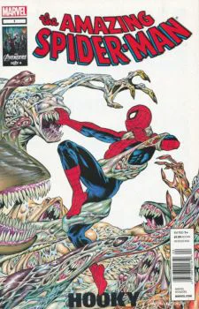 Cover of Cover B Newsstand Edition