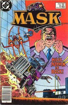 Cover of Cover B Newsstand Edition