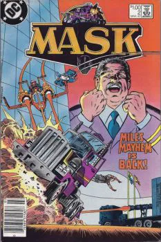 Cover of Cover C Canadian Price Variant