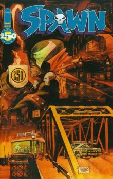 Cover of Sean Murphy Variant