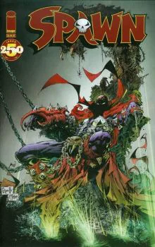 Cover of Greg Capullo Variant