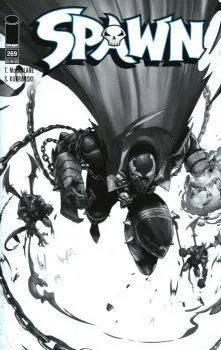 Cover of Variant Cover