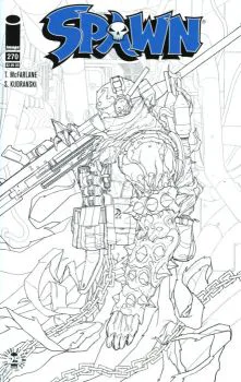 Cover of Nivanh Chanthara Sketch Variant