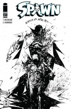 Cover of Variant Cover