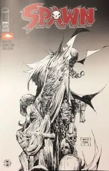 Cover of Las Vegas Amazing Comic Con Variant