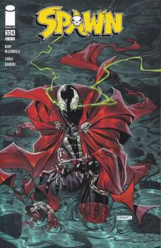 Cover of Carlo Barberi Cover