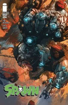 Cover of Variant Carlo Barberi Cover