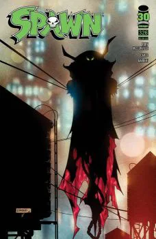 Cover of Variant Carlo Barberi Cover