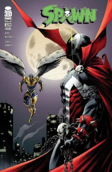 Cover of Kevin Keane Variant