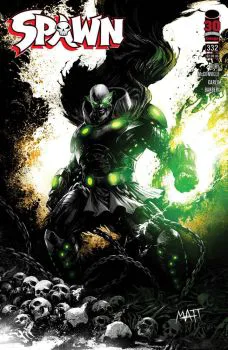 Cover of Francesco Mattina Variant