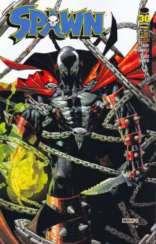 Cover of Carlo Barberi Variant Cover