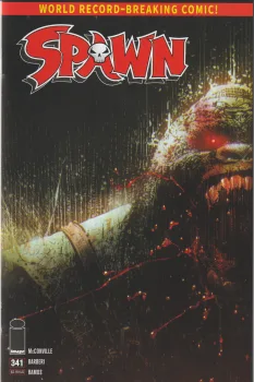 Cover of Mirko Colak Variant