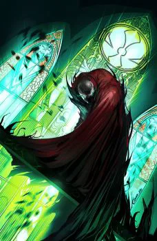 Cover of Kibar Virgin Variant