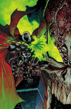 Cover of J.H. Williams III Virgin Variant