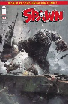 Cover of Björn Barends Variant
