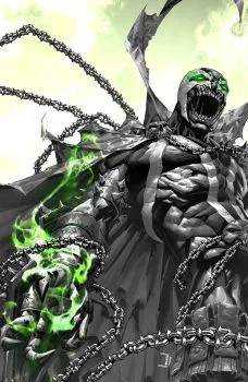 Cover of Kael Ngu B&W Variant