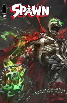 Cover of Kael Ngu Variant