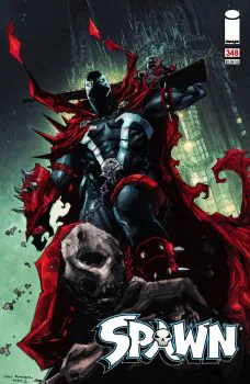 Cover of Von Randal Variant