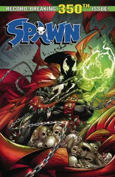 Cover of Brett Booth Variant