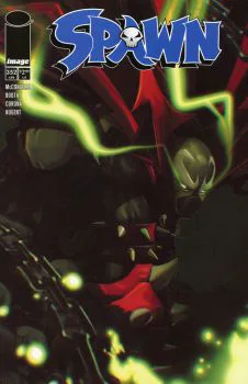 Cover of Francesco Tomaselli Variant