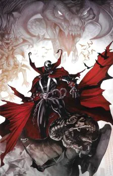 Cover of Paul Renaud Virgin Variant