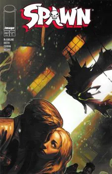 Cover of Francesco Tomaselli Variant